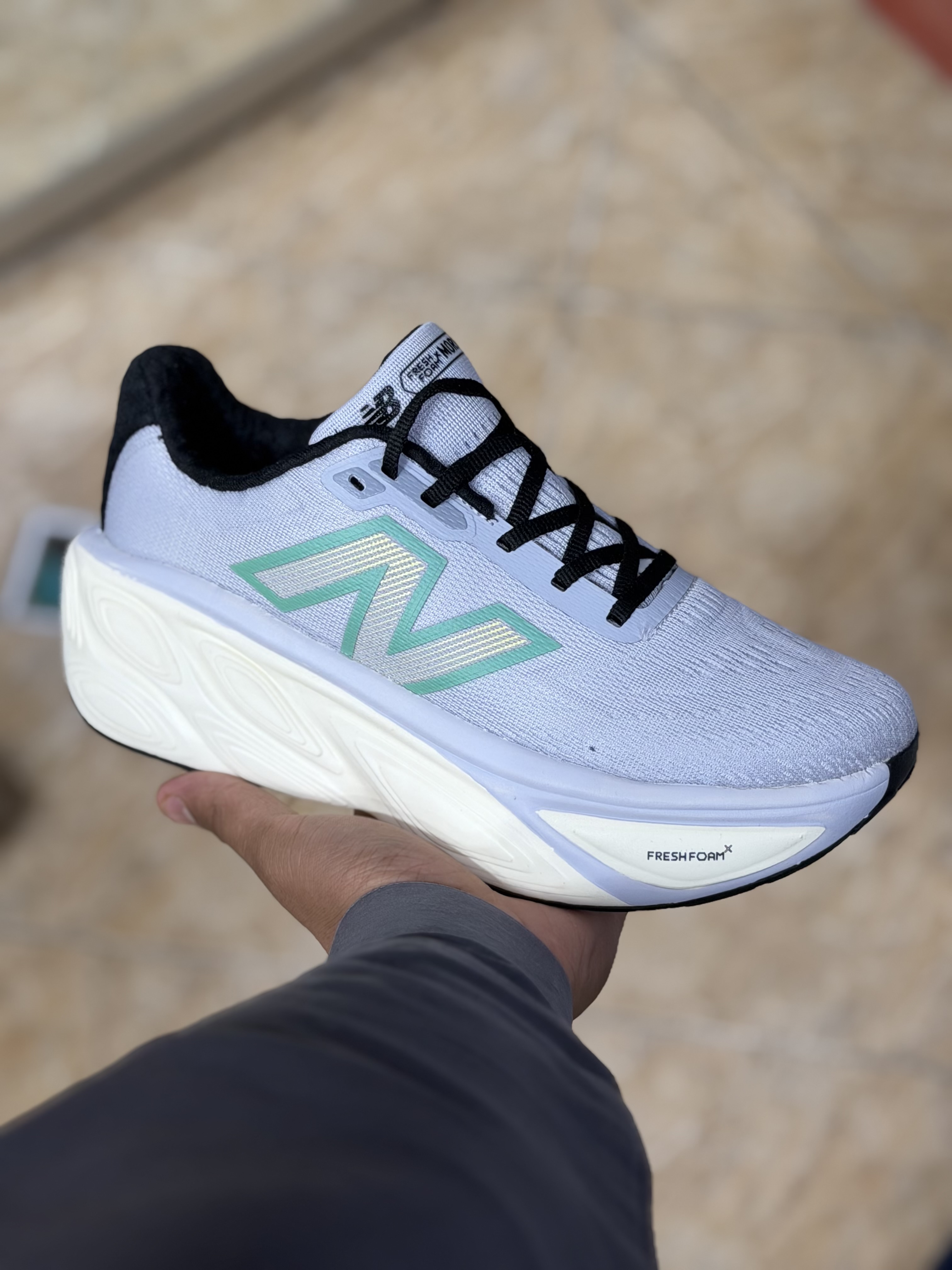 نیوبالانس Fresh Foam X